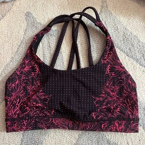 Lululemon energy bra
